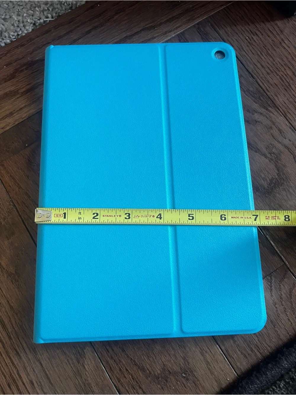 Tablet Folio Case Blue Universal Protective Stand Cover 10